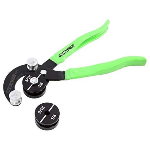 OEMTOOLS 25440 Professional Tube Bending Pliers Cover