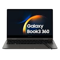 Samsung Galaxy Book3 360 Laptop, 3 anni di garanzia, 13.3' Super AMOLED, S Pen, Intel Core i5, 8GB...