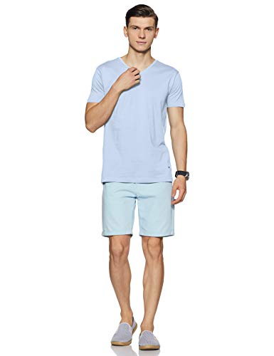 Image of ABOF Men's Slim fit T-Shirt