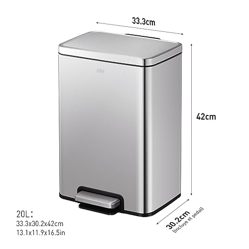 Botes De Basura, Home Imagen adicional