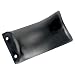 UFO Plastics Rear Mud Plate Black for Honda CR125R/250R/500R