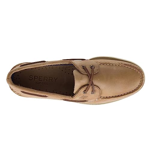 Image of Sperry Top-Sider Men's A /O Boat Shoe Amaretto