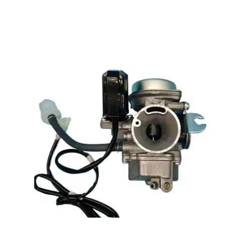 Carburateur avec valve concentrée pour scooter 100cc SCV100 LEAD