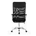 Cashoffice - Silla de Oficina - Silla de Escritorio con respaldo transpirable...