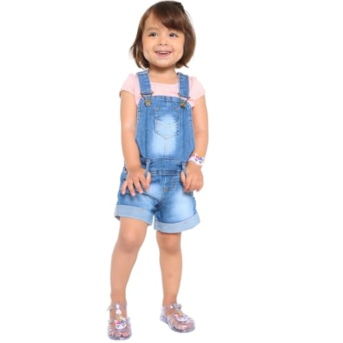Sandália Infantil Bebê Meninas Unicórnio Glitter 17-18