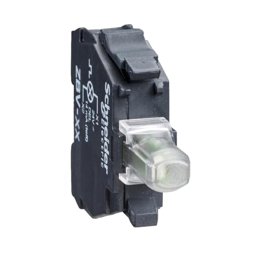 Bloque luminoso Inter 24V blanco para solucionar fallos de señalización visual