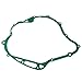 Left Crankcase Cover Gasket Compatible With Automotive Motorcycle Parts XV700 Virago 700 XV750 Virago 750 XV920 Virago 920 For Part Number 3EG-15451-00