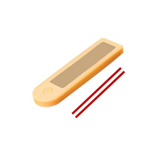 Funda de silicona para salpicadero de patinete eléctrico Xiaomi viajes urbanos sin lluvia