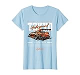 Vintage Japanese JDM Drift Race Car Graphic