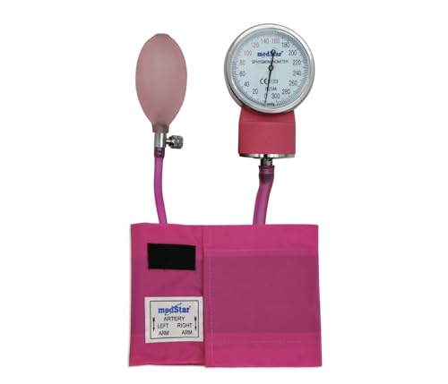 Monitores De Salud, Drugstore baunanometro Marca Medstar (2)