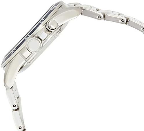 Seiko Orologio Analogico Automatico Uomo con Cinturino in Acciaio Inox  SKA783P1 : Amazon.it: Orologi