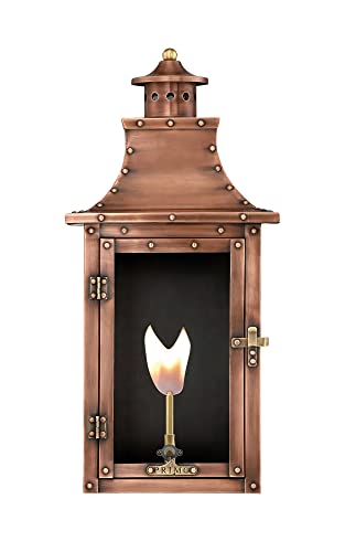 Primo Lanterns RL-21FG Copper Lantern