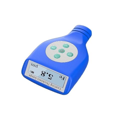 Medidor digital de espesor de pintura para autos T20 miniatura 5