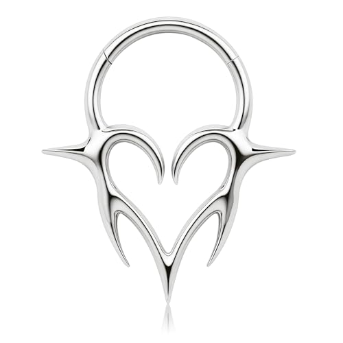 BodyBonita 16G Zv^O tCn[gAG23`^Zv^WG[Am[YOt[vNbJ[ARNwbNXgKX[NfCXsAXAfB[XYVo[/S[hbL8/10mm, 16g(1.2mm)-8mm, 