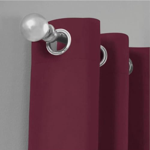 Cortinas, Home cortinas vino Marca Rebeca (2)