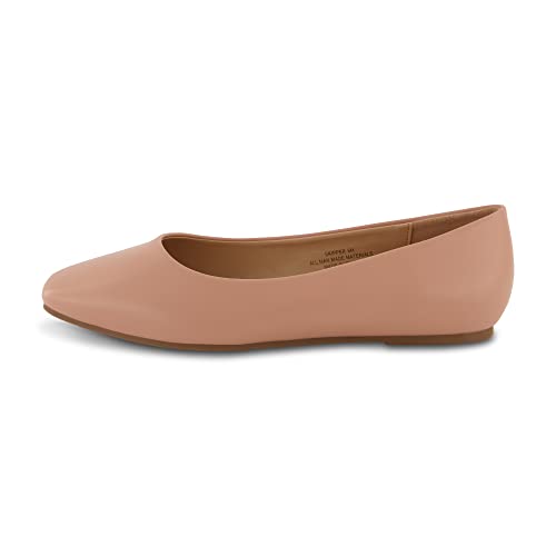 Image of CUSHIONAIRE Women's Skipper Flat with +Memory Foam, Wide Widths Available