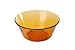 Duralex Lys Vermeil 2007DF06A1111 - Ensaladera, 17 cm, 910 ml, cristal, color ámbar