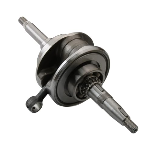 Vilebrequin pour 125 XS125T-16A résout le jeu de bielle et blocage moteur 125cc