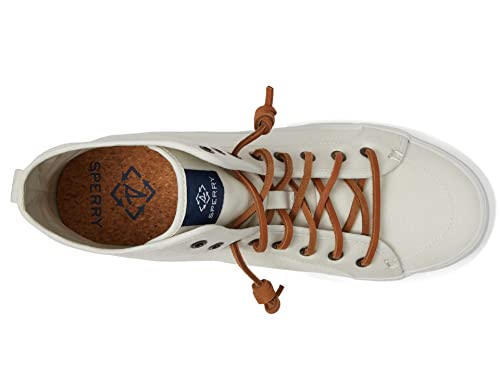 Sperry Men's Crest High Top Seacycled Sneaker2