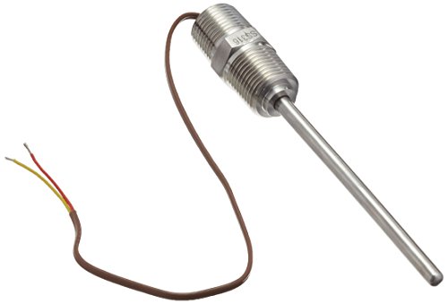 Sonde type K AO-18525-04 Digi-Sense à jonction isolée haute performance