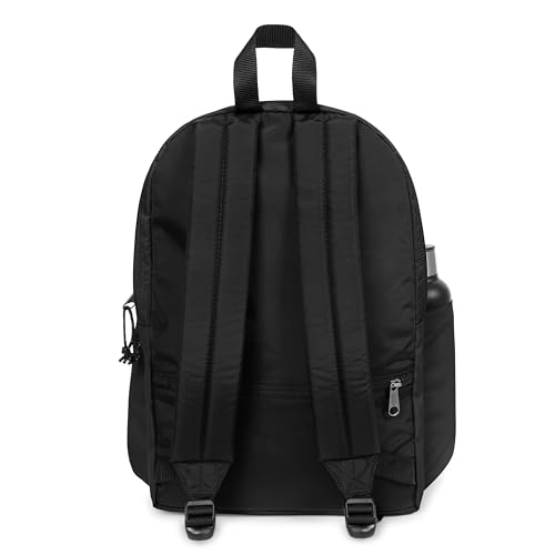 Image of EASTPAK Day Office - 31 L Laptop Backpack for 16-Inch Devices - Secure Business Durable Travel Carry-On, Bottle Pocket Holder, Black