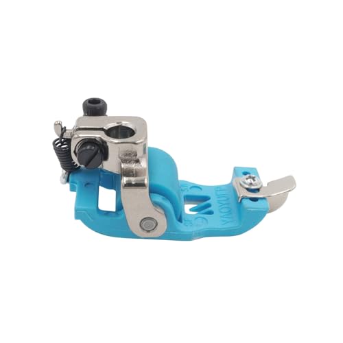 Prensatelas rodillo ajustable para máquina de coser