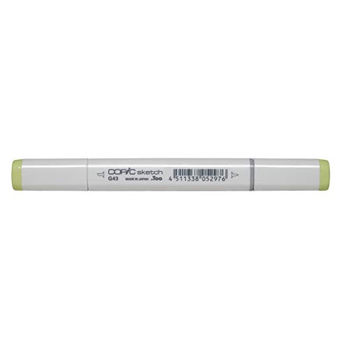Copic Sketch Markers-Pistachio