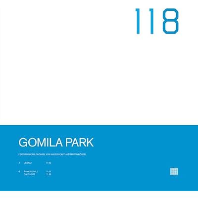 Ununoctium / Gomila Park