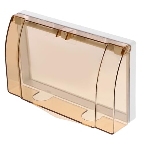 VILLFUL Plastic Exterior Outlet Cover Outdoor Plug Protector Electrical Outlet Cover Outlet Cover Outdoor