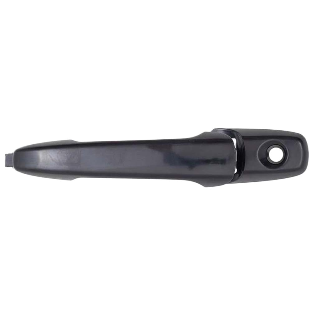 Bmdtepwmy Onecolor Side Exterior Door Handle Replacement Compatible With Ford Fusion Mkz Milan Ae5z-5422404-Aa