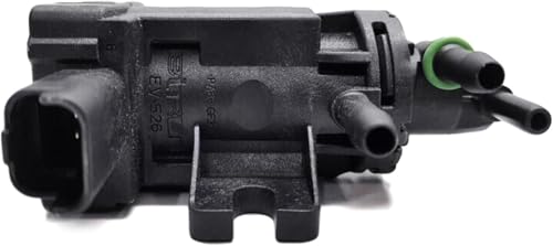 Électrovanne turbo 1618KC répare perte puissance C4 308 Focus