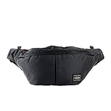 [ポーター] 吉田カバン TANKER タンカー ボディバッグ 斜めがけ 軽量 ナイロン 日本製 622-76629 ブラック