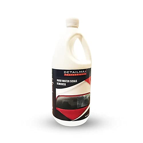 Detailmax Hard Water Scale Remover For Glass 1Ltr