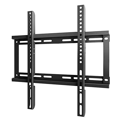 Image of Mumma's LIFE Heavy Duty TV Wall Mount Bracket for LED /HD /Smart TV's, Universal Fixed TV Wall Mount Stand (Pack of 1) (24 to 42 Inches)