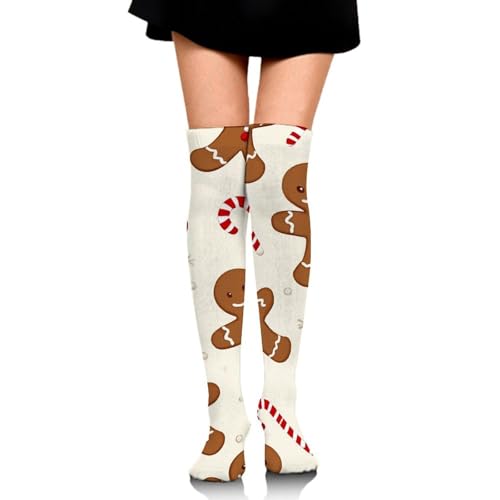Knee High Socks Over The Knee Socks Long Thigh High Stockings