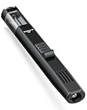 VVAY Torch Lighter Butane Refillable, Long Stick Lighter for Candle Grill Fireplace BBQ Camping