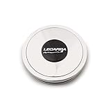 LECARRA STEERING WHEELS Horn Cover Assembly Lecarra Logo Polished