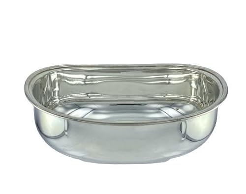 DASSI argento - zuccheriera in argento 800 a barchetta