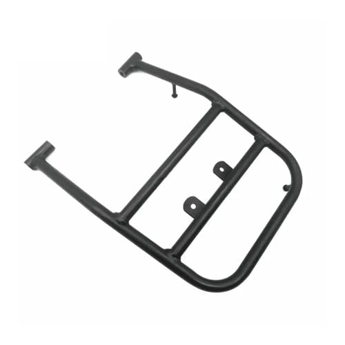 Support bagage arrière DRZ400 pour fixer vos sacs sans sac à dos