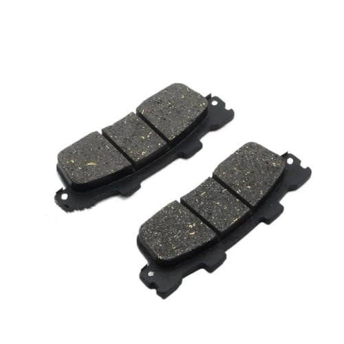 Plaquettes de frein moto Benelli Velvet 125 150 et Kymco Downtown 300i