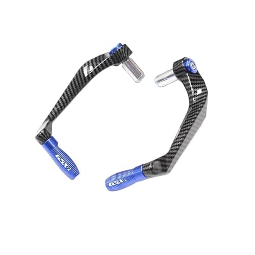 Protège mains pour guidon moto de course GSXR 1300 et 750
