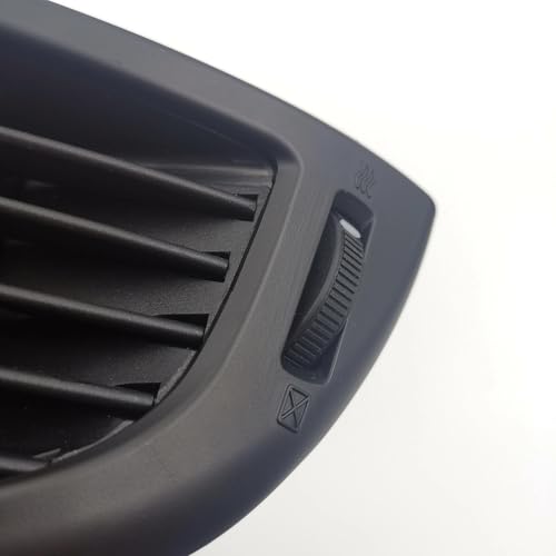 Grille d'aération centrale Kia Forte Cerato 2008-2015 - 6