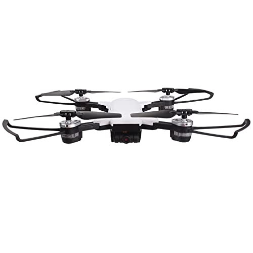 ドローンYH-19 YH-19 折りたたみドローン カメラ付 ワイドアングル WIFI FPV ヘリコプター