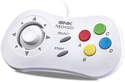 NEOGEO Mini Arcade Gamepads for NEOGEO Mini International and Japanese Version, NEO-GEO Arcade Stick Pro