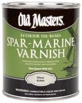 Old Masters Mástil Marine VRNSH GLS PT