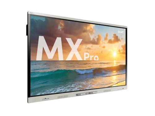 Image of MX255-V5-PW - LED Backlight - Flat - 3840 x 2160-55Inch - 8Ms Response time - 60 Hz Refresh Rate - 300 cd /m2-178 /178-16:9 - Anti-Glare - VGA,HDMI 2.1 - White - 400 x 400 mm