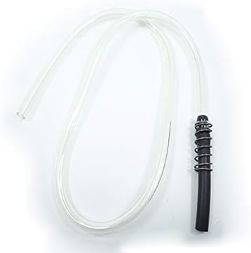 Amazon Co Jp ワンマンブレーキブリーダーホース ワンウェイバルブ付き 逆流防止弁付きホース ブレーキ エアー抜き用 工具 車 バイク