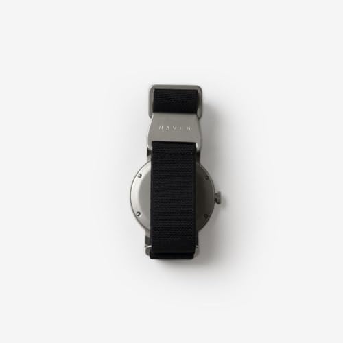 Maven Watches Maven Watches 40mm THE URBAN SCOUT SERIES Minimalist Fashion Watch, 40 mm, Minimal