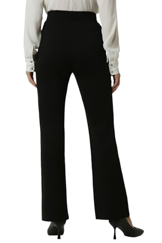 Image of Van Heusen Women's High Rise Regular Casual Pants
