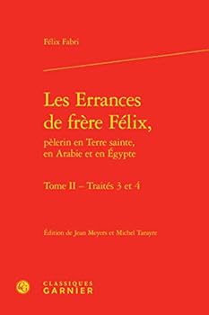 Les Errances de Frere Felix,